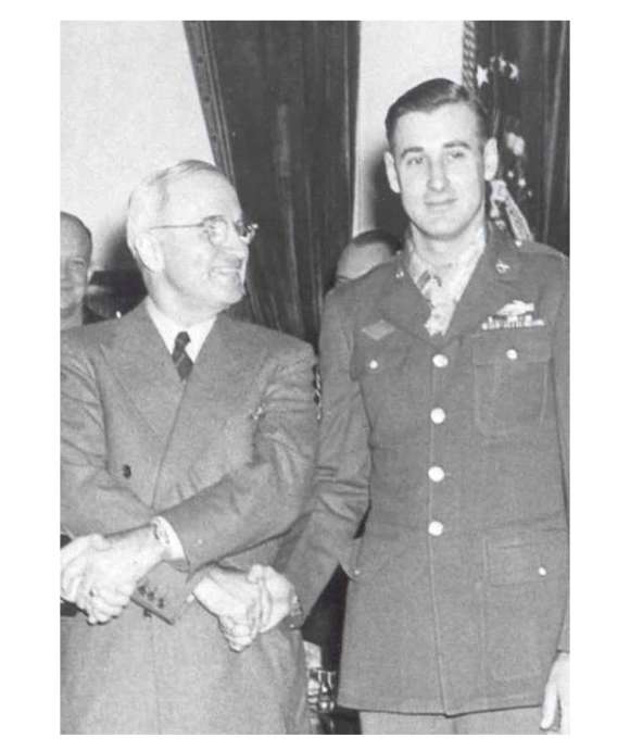 Commander Fleming Davis Medal of Honor The National WWII Museum New Orleans